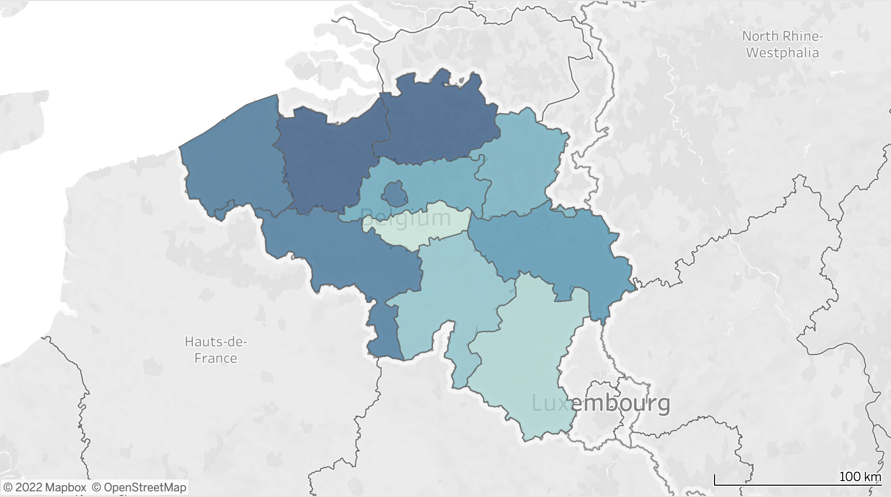 An Introduction to Fluid Stewardship - A Belgian perspective