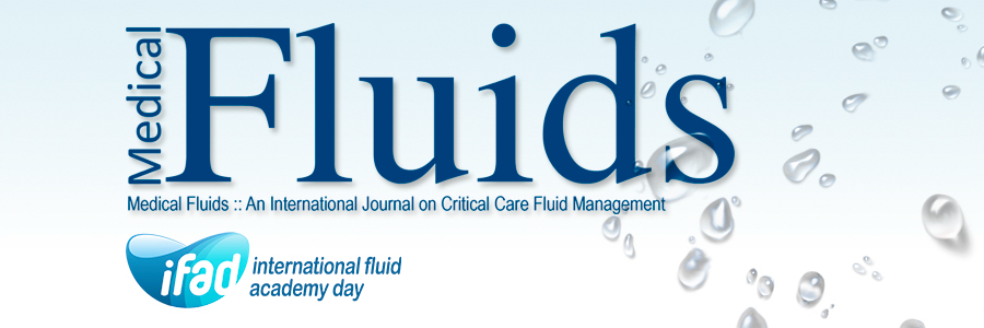 It is time to consider the four D's of fluid management