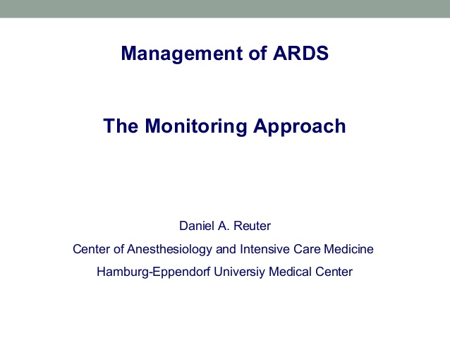 ards pro monitoring