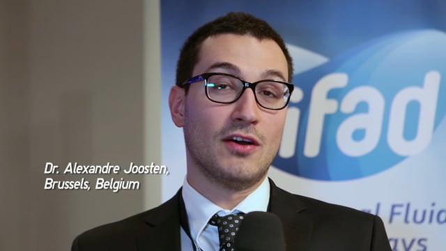 Faculty Quote Dr. Antoine Alexandre Joosten