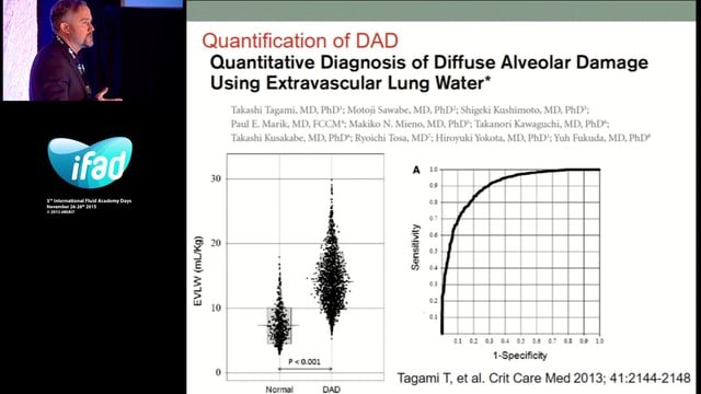 PRO-CON debate on monitoring in ARDS - ARDS - The monitored approach