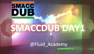 SMACCDUB Day 1